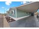 Inviting home with covered parking and beautiful landscaping at 8600 E Broadway Rd # 30, Mesa, AZ 85208