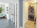 Convenient laundry room adjacent to main bedroom at 8728 E Monte Vista Rd, Scottsdale, AZ 85257