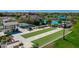 Discover bocce ball, pool, tennis and picnic ramada in this community gathering spot with nearby homes and convenient parking at 9157 W Country Club Trl, Peoria, AZ 85383