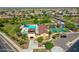 Soak up the sun at the community pool, offering tennis courts, shaded seating, a clubhouse and convenient parking at 9157 W Country Club Trl, Peoria, AZ 85383