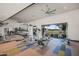 Modern gym featuring a variety of cardio and strength training equipment for residents at 10344 E Trillium Ave, Mesa, AZ 85212