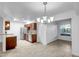 Open kitchen featuring stainless steel appliances, modern cabinetry, and lots of light at 13424 N Emberwood Dr, Sun City, AZ 85351