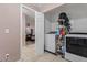 Convenient laundry area with modern washer and dryer at 13608 N 33Rd Ave, Phoenix, AZ 85029