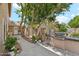 Outdoor kitchen featuring a stainless steel grill and plenty of counter space, perfect for outdoor entertaining at 14655 S 25Th Way, Phoenix, AZ 85048