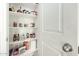 Walk-in pantry equipped with shelving, offering ample storage space at 17970 N 114Th Ln, Surprise, AZ 85378