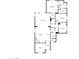 Detailed floorplan showcasing the layout of the home, including room dimensions at 19203 W Jackson St, Buckeye, AZ 85326