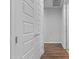 Hallway view of closet at 19203 W Jackson St, Buckeye, AZ 85326