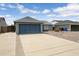 Well-kept single-Gathering home featuring a two-car garage and low-maintenance landscaping at 20822 N 34Th Dr, Phoenix, AZ 85027