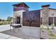 Inviting community center featuring a desert landscape at 22960 N 94Th Ln, Peoria, AZ 85383