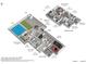 Isometric floor plan view showcasing the house layout, features, and spatial relationships at 2322 E Mews Rd, Gilbert, AZ 85298
