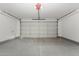 Clean, spacious two-car garage with epoxy floors and an automatic door opener at 2906 W Irma Ln, Phoenix, AZ 85027
