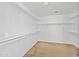 Walk-in closet with white walls and carpet at 2909 W Bowker St, Phoenix, AZ 85041