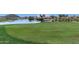 Beautiful golf course and pond view, perfect for golfers at 30266 N Royal Oak Way, San Tan Valley, AZ 85143