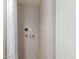 Compact laundry area featuring washer and dryer hookups at 3119 W Cochise Dr # 111, Phoenix, AZ 85051