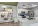 Modern kitchen with quartz countertops, stainless steel appliances, and ample storage space at 3830 E Lakewood Pkwy # 3099, Phoenix, AZ 85048