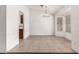 Bright dining area with tile flooring and a bay window overlooking the backyard at 510 W Amoroso Dr, Gilbert, AZ 85233