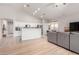 Open concept living area with modern finishes and plenty of natural light at 5401 S Dove Holw, Buckeye, AZ 85326