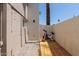 Outdoor patio featuring an exercise bike at 6236 N 16Th St # 1, Phoenix, AZ 85016