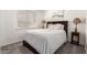 Bright bedroom with natural light, a comfortable bed, and neutral decor at 6426 W Lamar Rd, Glendale, AZ 85301