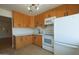 Spacious kitchen featuring stainless steel appliances and ample cabinet space at 749 E Montebello Ave # 231, Phoenix, AZ 85014