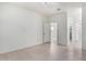 Spacious bedroom featuring hardwood floors and ample natural light at 9550 E Thunderbird Rd # 259, Scottsdale, AZ 85260