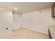 Spacious basement area with closet at 10330 W Thunderbird W Blvd # B103, Sun City, AZ 85351