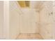 Walk-in closet featuring wire shelving for organization at 10330 W Thunderbird W Blvd # B103, Sun City, AZ 85351