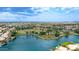 Scenic park view with walking paths and lakefront access, perfect for recreation and relaxation in a beautiful environment at 1146 W Sea Fog Dr, Gilbert, AZ 85233