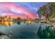 Breathtaking waterfront property with serene lake views, perfect for relaxation and recreation at 1146 W Sea Fog Dr, Gilbert, AZ 85233