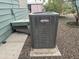 Lennox AC unit at 120 N Val Vista Dr # 151, Mesa, AZ 85213