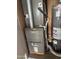 Lennox furnace for central AC and heating at 120 N Val Vista Dr # 151, Mesa, AZ 85213