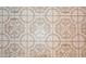 Bathroom showcasing decorative tile flooring, adding pattern and charm to the space at 12934 W Chapala Dr, Sun City West, AZ 85375