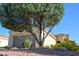 Beautiful home with mature olive tree and front yard landscaping at 12934 W Chapala Dr, Sun City West, AZ 85375