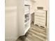 Walk-in closet offers shelving, hanging space, dresser, and built-in storage solutions at 15602 N 37Th St, Phoenix, AZ 85032