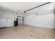 The garage is spacious with lots of shelving and storage space at 17019 E Calaveras Ave, Fountain Hills, AZ 85268