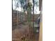 A small backyard with dirt and some sparse trees at 200 E Ivanhoe St, Chandler, AZ 85225
