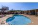 Enjoy community pool with comfortable lounge chairs for relaxation and sunbathing at 200 E Ivanhoe St, Chandler, AZ 85225