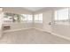 Versatile bonus room with lots of windows, tile floors and exterior access at 25450 W Pueblo Ave, Buckeye, AZ 85326