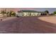 Charming single-story home with a spacious driveway and beautiful landscaping, perfect for comfortable living and curb appeal at 25450 W Pueblo Ave, Buckeye, AZ 85326