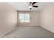 Bright bedroom with a large window offering natural light and comfortable carpet flooring at 4653 W Dublin St, Chandler, AZ 85226