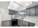 Well-equipped kitchen with updated appliances and a bright, airy feel at 4743 N 26Th Ln, Phoenix, AZ 85017
