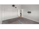 Neutral bedroom with new carpet, closet and ceiling fan creating a calming space at 5621 N 79Th St, Scottsdale, AZ 85250