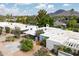 Charming single-story home with desert landscaping and a beautiful mountain view at 6206 E Avalon Dr, Scottsdale, AZ 85251