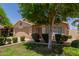 Beautiful one-story home with a two-car garage and mature landscaping at 8614 W Shaw Butte Dr, Peoria, AZ 85345