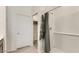 Contemporary bathroom with tiled shower, and ample space at 9627 W Cheery Lynn Rd, Phoenix, AZ 85037