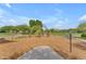 Playground with various play structures and a soft landing surface at 9853 E Solstice Ave, Mesa, AZ 85212