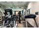 Spacious fitness center equipped with modern treadmills and elliptical machines at 140 E Rio Salado Pkwy # 512, Tempe, AZ 85281