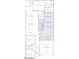 Floor plan showcasing the layout of the home with a Next Gen living space and 2-bay garage at 15791 W Kendall St, Goodyear, AZ 85338