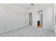 Bright bedroom featuring neutral carpet and an ensuite bathroom at 18883 E Celtic Manor Dr, Queen Creek, AZ 85142