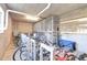 Indoor bike storage area, ensuring the safety of your cycling equipment at 2511 W Queen Creek Rd # 374, Chandler, AZ 85248